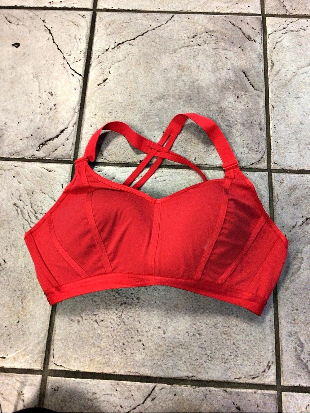 Victoria's Secret sports bra